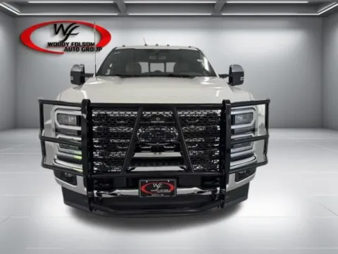 Photos of 2025 Ford Super Duty F-250 SRW LARIAT for sale in Baxley, GA at Woody Folsom Ford