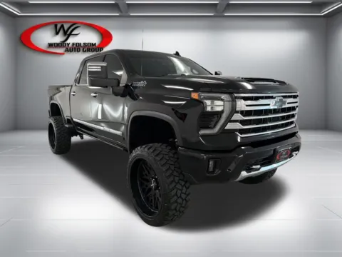 Another view of 2024 Chevrolet Silverado 2500HD High Country for sale in Baxley, GA at Woody Folsom Ford
