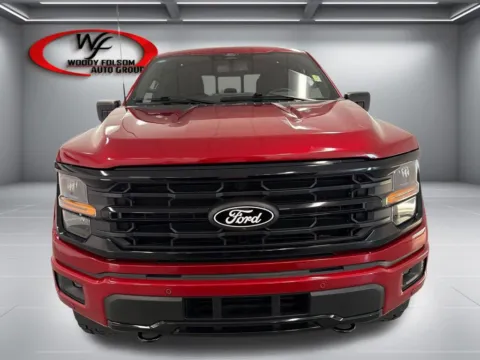 Photos of 2025 Ford F-150 XLT for sale in Baxley, GA at Woody Folsom Ford