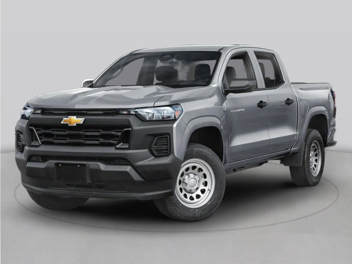 2025 Chevrolet Colorado 4WD Z71 for sale in Baxley, GA