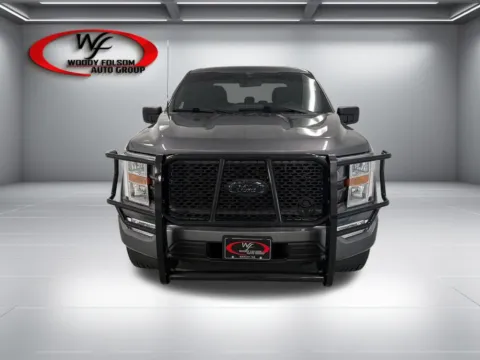 Photos of 2021 Ford F-150 XL for sale in Baxley, GA at Woody Folsom Ford