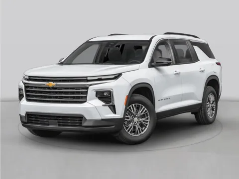 Unknown 2025 Chevrolet Traverse FWD LT for sale in Baxley, GA
