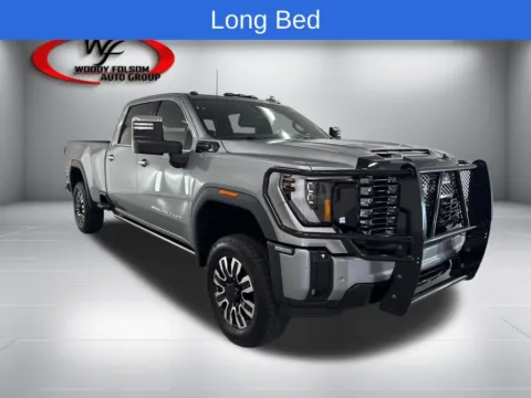 Another view of 2025 GMC Sierra 3500HD Denali Ultimate for sale in Baxley, GA at Woody Folsom Ford