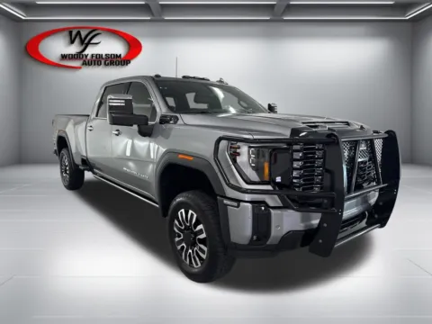 Another view of 2025 GMC Sierra 3500HD Denali Ultimate for sale in Baxley, GA at Woody Folsom Ford