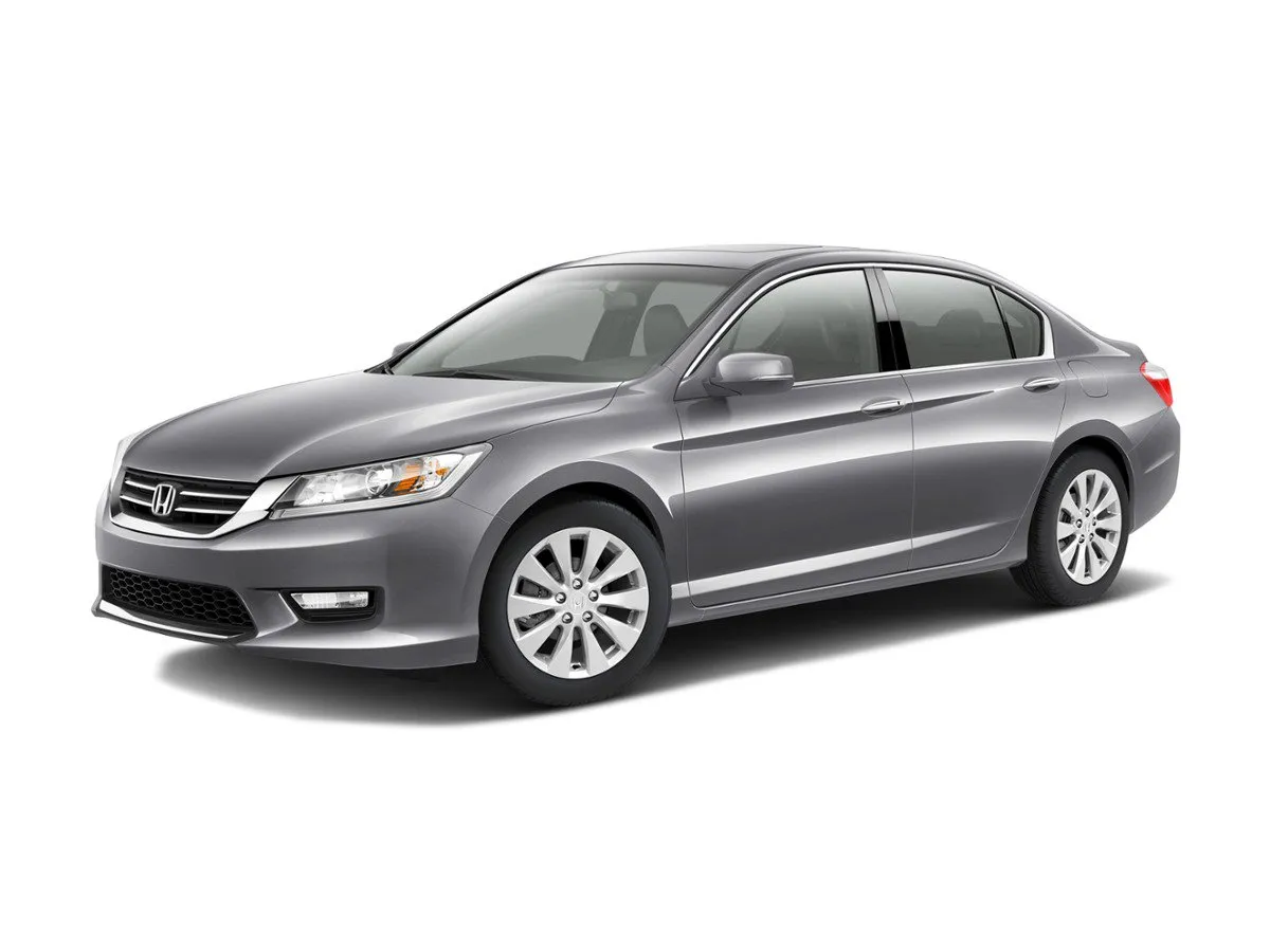 2014 Honda Accord Sedan EX-L for sale in Baxley, GA