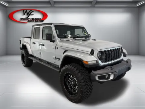 Another view of 2024 Jeep Gladiator Sport S for sale in Baxley, GA at Woody Folsom Ford