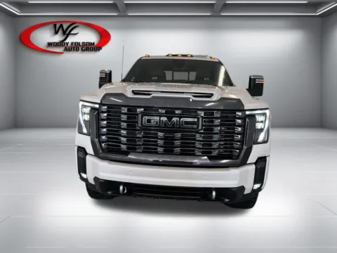 Photos of 2024 GMC Sierra 2500HD Denali Ultimate for sale in Baxley, GA at Woody Folsom Ford