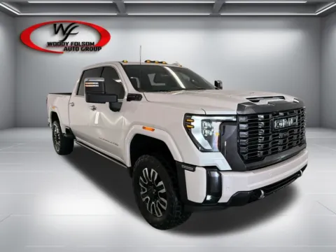 Another view of 2024 GMC Sierra 2500HD Denali Ultimate for sale in Baxley, GA at Woody Folsom Ford