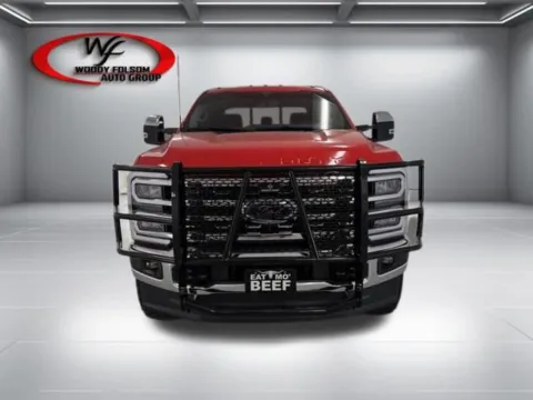 Photos of 2025 Ford Super Duty F-250 SRW LARIAT for sale in Baxley, GA at Woody Folsom Ford
