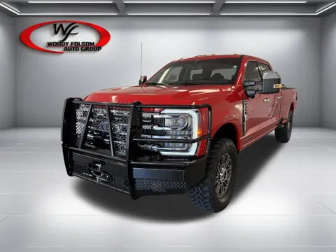 Another view of 2025 Ford Super Duty F-250 SRW LARIAT for sale in Baxley, GA at Woody Folsom Ford