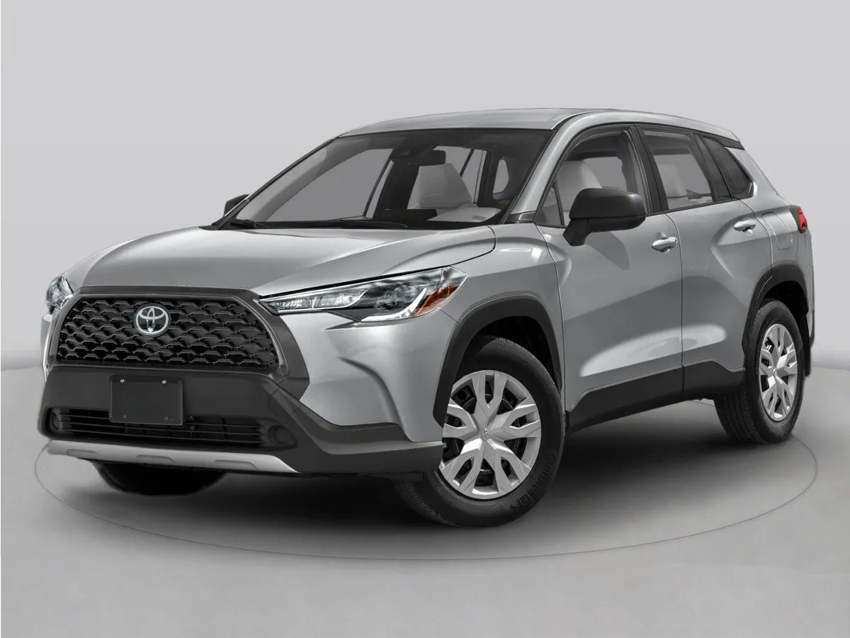 2025 Toyota Corolla Cross L for sale in Baxley, GA