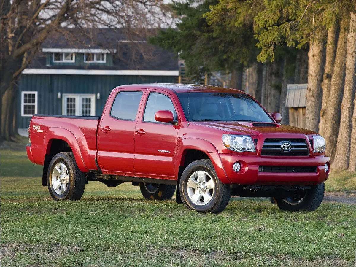 2010 Toyota Tacoma V6 for sale in Baxley, GA