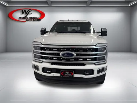 Photos of 2024 Ford Super Duty F-250 SRW Platinum for sale in Baxley, GA at Woody Folsom Ford