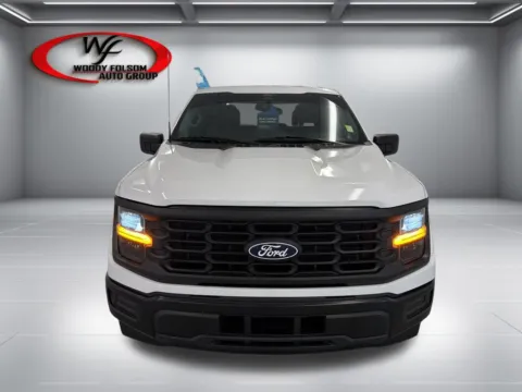 Photos of 2024 Ford F-150 XL for sale in Baxley, GA at Woody Folsom Ford