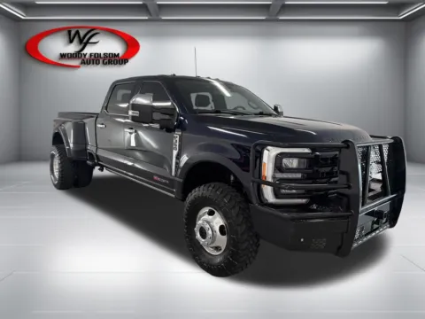 Another view of 2023 Ford Super Duty F-350 DRW King Ranch for sale in Baxley, GA at Woody Folsom Ford