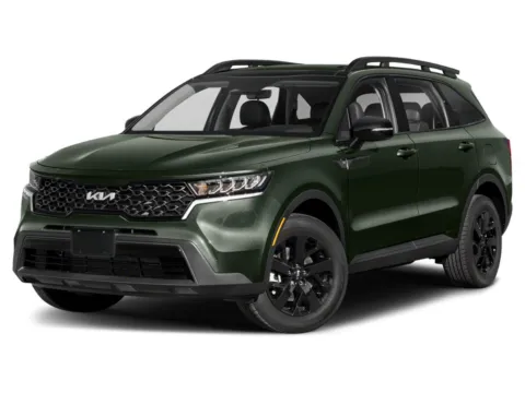 Gray 2022 Kia Sorento X-Line S for sale in Baxley, GA