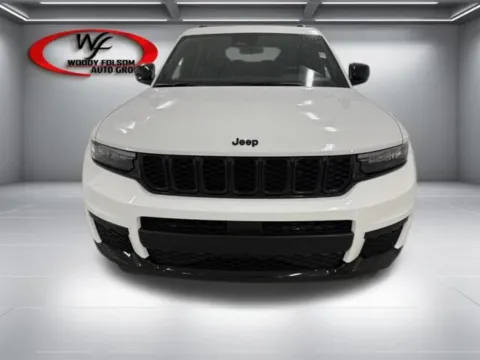 Photos of 2025 Jeep Grand Cherokee L Altitude for sale in Baxley, GA at Woody Folsom Ford