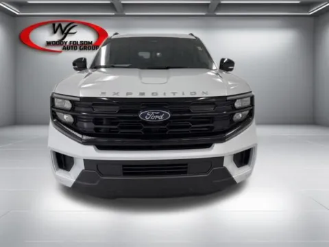 Photos of 2026 Ford Expedition Active for sale in Baxley, GA at Woody Folsom Ford