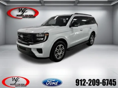 Silver 2026 Ford Expedition Active for sale in Baxley, GA