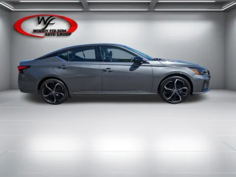 Another view of 2025 Nissan Altima SR for sale in Baxley, GA at Woody Folsom Ford