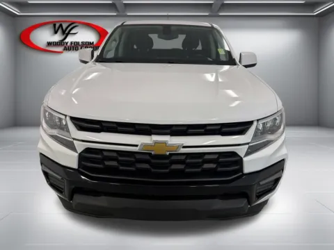 Photos of 2022 Chevrolet Colorado 2WD LT for sale in Baxley, GA at Woody Folsom Ford