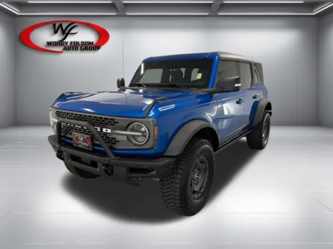 Photos of 2024 Ford Bronco Badlands for sale in Baxley, GA at Woody Folsom Ford