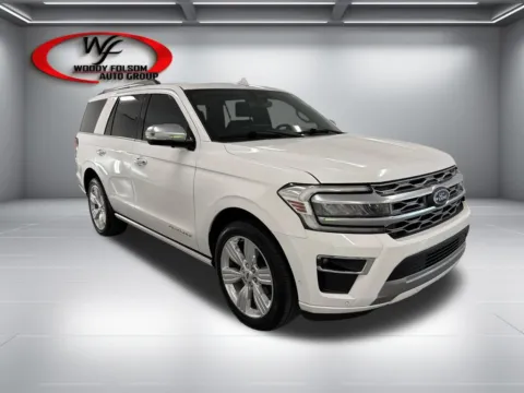 Another view of 2024 Ford Expedition Platinum for sale in Baxley, GA at Woody Folsom Ford