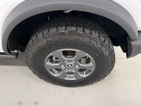 More photos of 2024 Ford Bronco Big Bend at Woody Folsom Ford, GA
