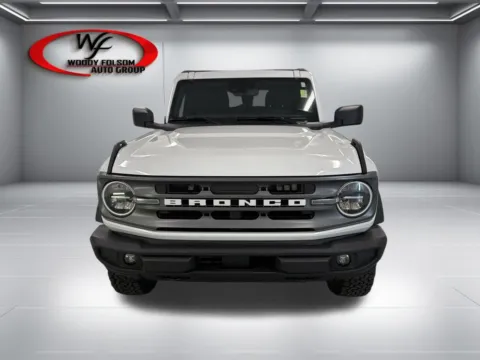 Photos of 2024 Ford Bronco Big Bend for sale in Baxley, GA at Woody Folsom Ford