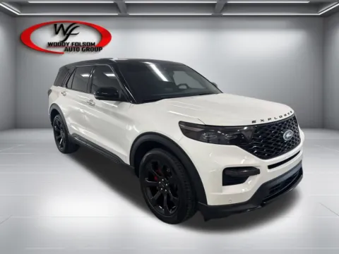 Another view of 2023 Ford Explorer ST for sale in Baxley, GA at Woody Folsom Ford