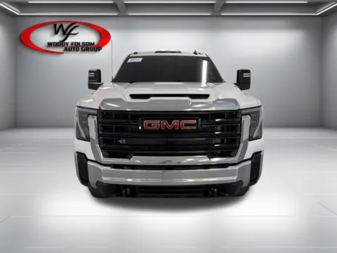 Photos of 2025 GMC Sierra 3500HD Pro for sale in Baxley, GA at Woody Folsom Ford