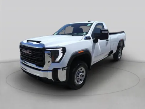 White 2025 GMC Sierra 3500HD Pro for sale in Baxley, GA