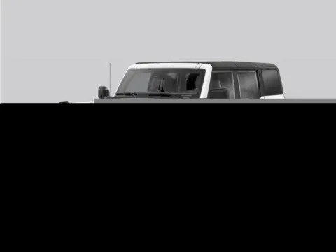 Gray 2025 Ford Bronco Raptor for sale in Baxley, GA