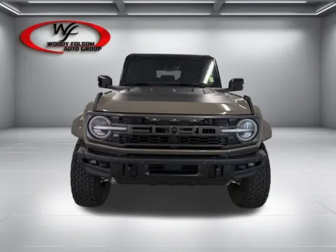 Photos of 2025 Ford Bronco Raptor for sale in Baxley, GA at Woody Folsom Ford