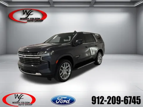 Gray 2023 Chevrolet Tahoe LT for sale in Baxley, GA