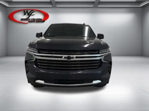 Photos of 2023 Chevrolet Tahoe LT for sale in Baxley, GA at Woody Folsom Ford