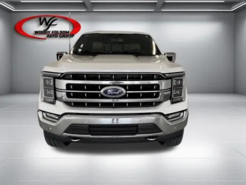 Photos of 2023 Ford F-150 LARIAT for sale in Baxley, GA at Woody Folsom Ford