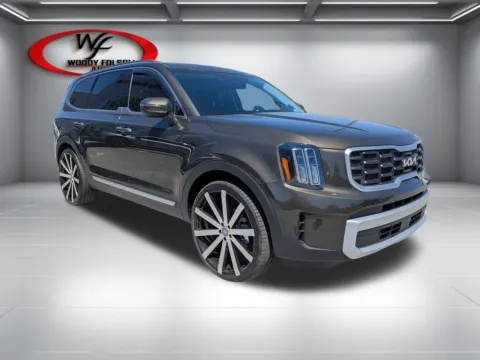 Photos of 2024 Kia Telluride S for sale in Baxley, GA at Woody Folsom Ford
