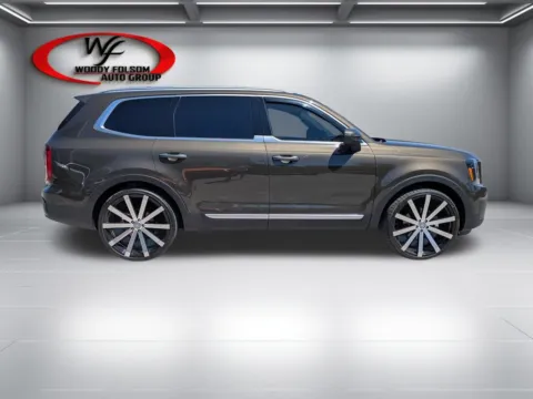 Another view of 2024 Kia Telluride S for sale in Baxley, GA at Woody Folsom Ford