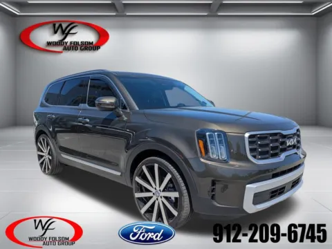 Unknown 2024 Kia Telluride S for sale in Baxley, GA