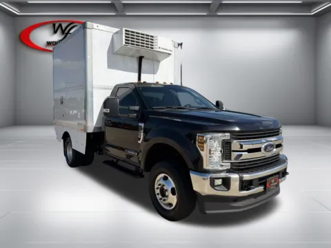 Another view of 2019 Ford Super Duty F-350 DRW XLT for sale in Baxley, GA at Woody Folsom Ford