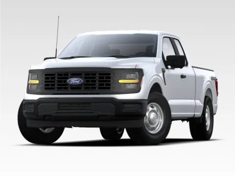 Gray 2026 Ford F-150 XLT for sale in Baxley, GA