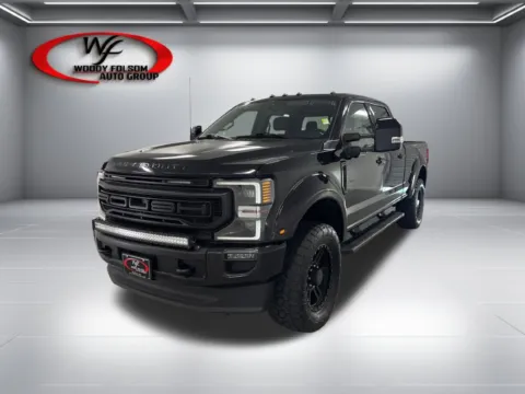 Another view of 2021 Ford Super Duty F-250 SRW LARIAT for sale in Baxley, GA at Woody Folsom Ford