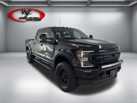 Another view of 2021 Ford Super Duty F-250 SRW LARIAT for sale in Baxley, GA at Woody Folsom Ford