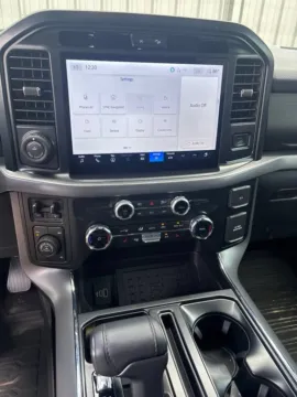 Another view of 2025 Ford F-150 XLT for sale in Baxley, GA at Woody Folsom Ford
