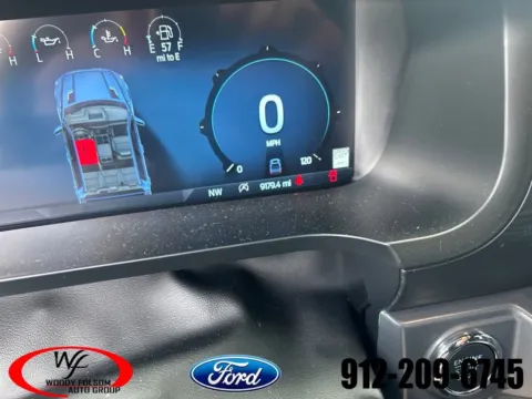 Silver 2025 Ford F-150 XLT for sale in Baxley, GA