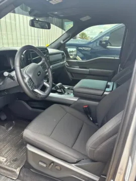 More photos of 2025 Ford F-150 XLT at Woody Folsom Ford, GA