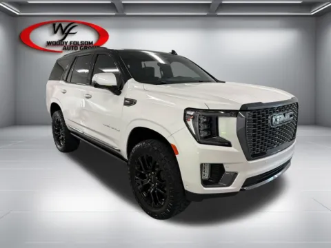 Another view of 2024 GMC Yukon Denali Ultimate for sale in Baxley, GA at Woody Folsom Ford