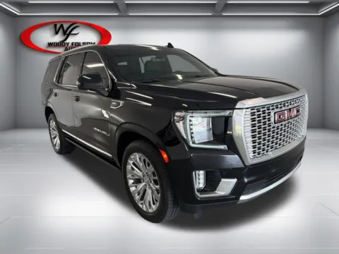 Another view of 2021 GMC Yukon Denali for sale in Baxley, GA at Woody Folsom Ford