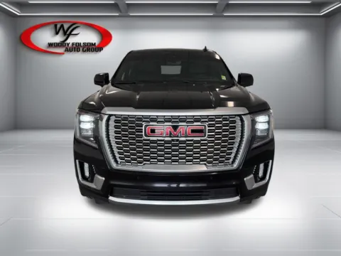 Photos of 2021 GMC Yukon Denali for sale in Baxley, GA at Woody Folsom Ford